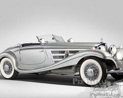 Mercedes-Benz 540 K Spezial Roadster 1937 for sale