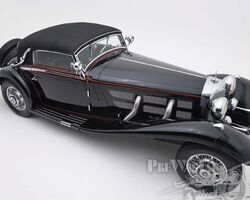 Mercedes-Benz 540 K Sport Cabriolet A 1936 for sale