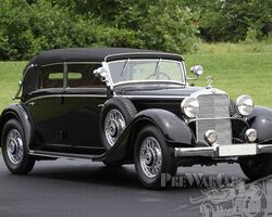Mercedes-Benz 290 Cabriolet D 1935 for sale
