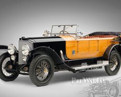 Mercedes 28/95 Sport Phaeton 1924 for sale