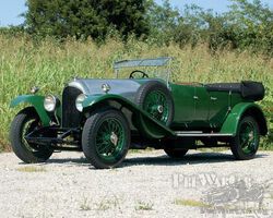 Bentley 3-Litre Tourer 1925 for sale