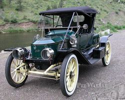 Stanley Model 72 Steamer 1911 for sale
