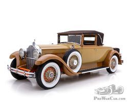 1929 Packard 640 | Hyman LTD