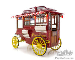 1908 Cretors Popcorn | Hyman LTD