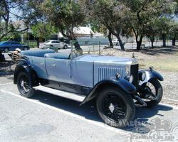Vauxhall 14/40 Tourer 1926