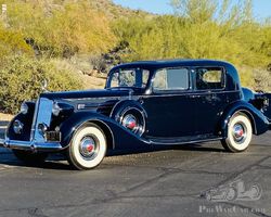 1937 Packard Twelve