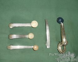 Jarvis doors (and door parts) for British cars