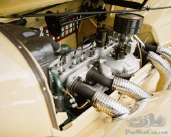 1935 Auburn 851 Supercharged Speedster | RM Sotheby's | Monterey