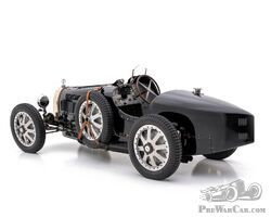 1927 Bugatti T35B By Pur Sang | Hyman LTD