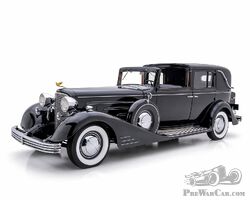 1933 Cadillac V16 | Hyman LTD