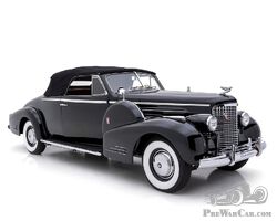 1940 Cadillac V16 | Hyman LTD