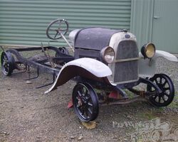 Fiat 501 open Tourer 1923 for sale