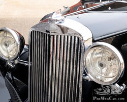 1935 Sunbeam Twenty-Five 'Woody' Estate Car | Goodwood Festival of Speed Sale 2024 by Bonhams|Cars