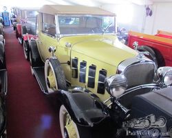Chevrolet confederate Convertible 1932