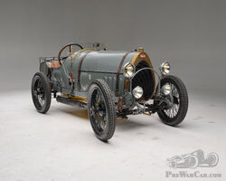 1922 Bugatti Type 13 Brescia Sports | Goodwood Festival of Speed Sale 2024 by Bonhams|Cars