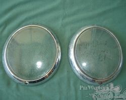 Morris headlights for Morris