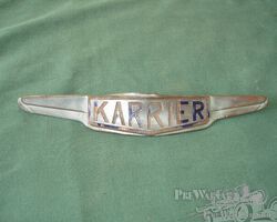 badges for Karrier
