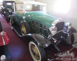 Chevrolet confederate Convertible 1932