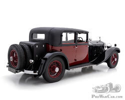 1931 Rolls-Royce Phantom II Continental | Hyman LTD