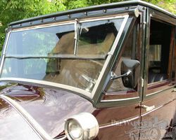 Rolls Royce Silver Ghost 1924