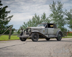 1928 Rolls-Royce Phantom I 'Boattail' Light Allweather Tourer by H.J. Mulliner | RM Sotheby's | Monterey