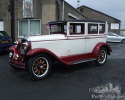Pontiac Saloon 4 door 1928 SOLD