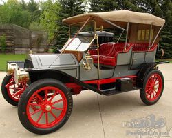 Cadillac Model 30 Demi/Tonneau 1909 SOLD