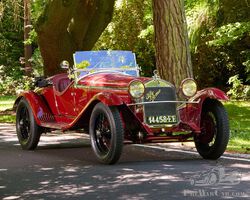 1931 Alfa Romeo 6C 1750 Series V Gran Sport | Pebble Beach Auctions 2024 | Gooding & Company