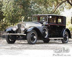 1927 Rolls-Royce Phantom I Kenilworth | Pebble Beach Auctions 2024 | Gooding & Company