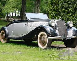 Mercedes-Benz 170V Cabriolet 1937 for sale