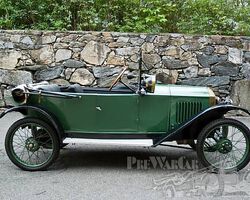 Peugeot Quadrilette Type 172 Two Seater 1925 for sale
