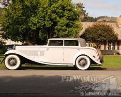 Rolls-Royce Phantom II Continental Sports Saloon 1934 for sale