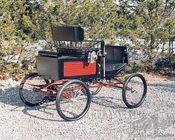 Locomobile Style 2 Stanhope 1899 for sale