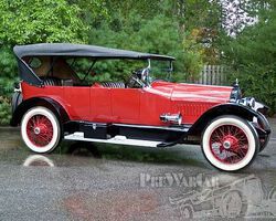 Stutz Model H Touring 1920 for sale