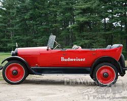 0 Model T-6 Touring 1923 for sale