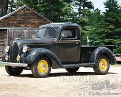 Ford V8 Pickup 1938 for sale