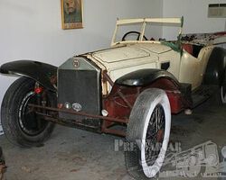 0 Two Seater Roadster 1927 for sale