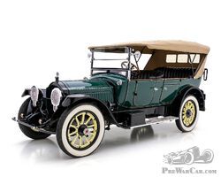 1917 Packard Twin Six | Hyman LTD