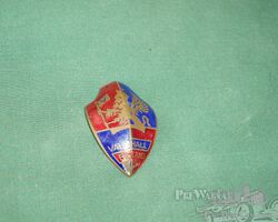 Vauxhall badges for Vauxhall
