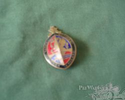 Vauxhall badges for Vauxhall