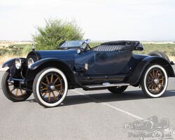 Cadillac V55 Roadster 1917