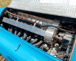 1935 Bugatti Type 57 Monoposto | RM Sotheby's | Monterey