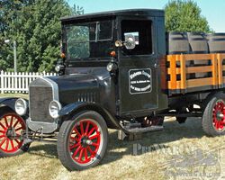 Ford Model TT 1-Ton Stake Truck 1926 for sale