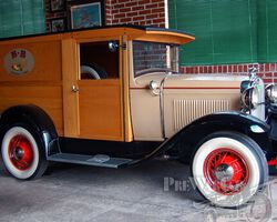 Ford Model A Huckster 1930 for sale