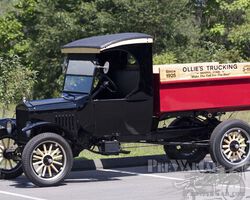 Ford Model T Dump Truck 1925 for sale