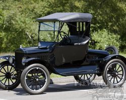 Ford Model T Runabout 1920 for sale