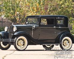 Ford Model A Victoria 1931 for sale