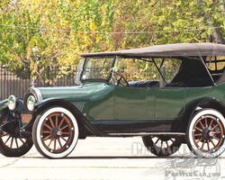 Oldsmobile Model 45 Light Eight Touring 1917 for sale
