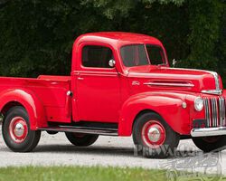 Ford Pickup Truck 1945 for sale
