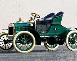 Oldsmobile French Front Touring Runabout 1904 for sale